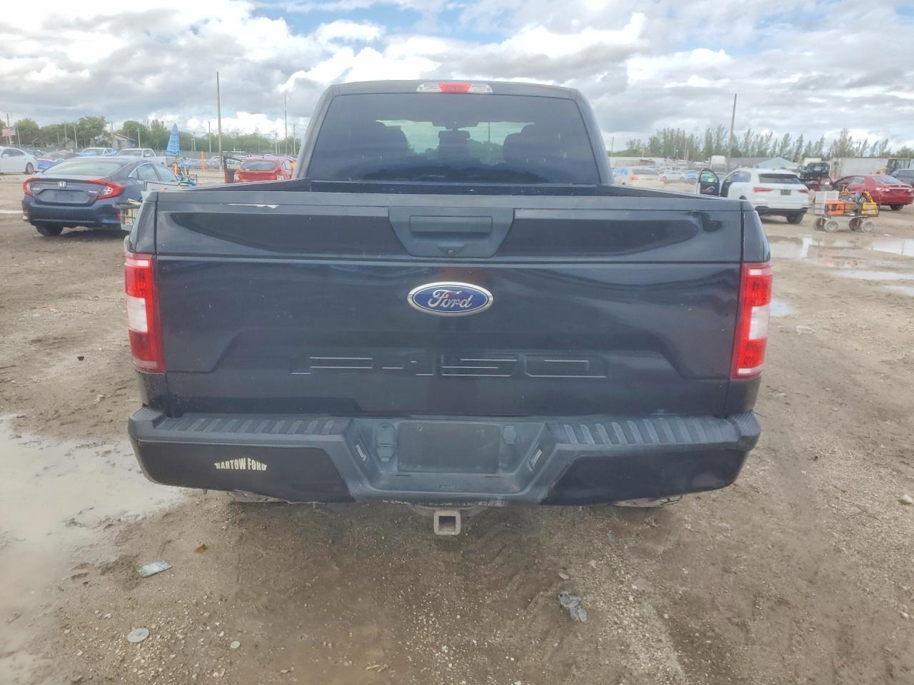 2020 Ford F150 Super Cab