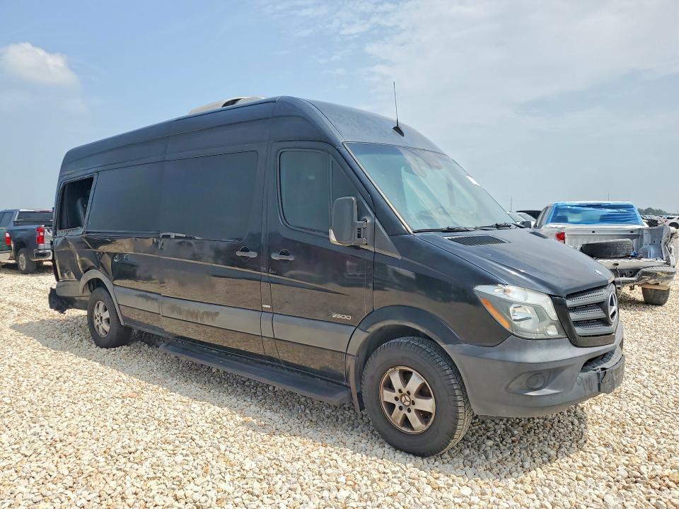 2015 Mercedes-Benz Sprinter Delivery Van