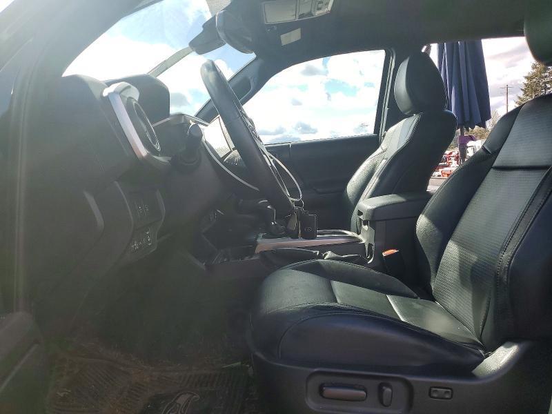 2023 Toyota Tacoma Limited