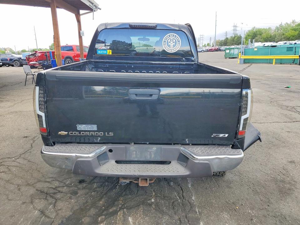 2004 Chevrolet Colorado