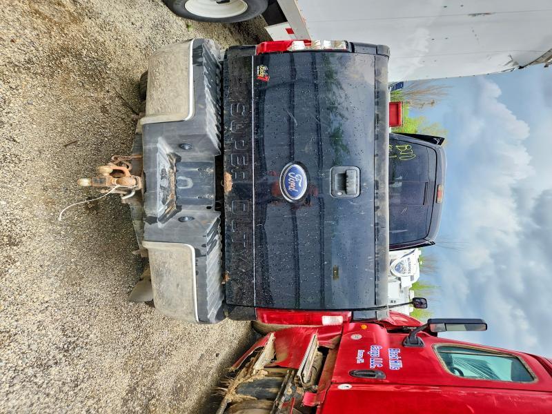 2008 Ford F350 Super Duty