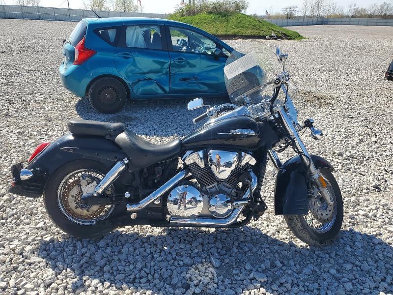 2003 Honda Vt1300 s