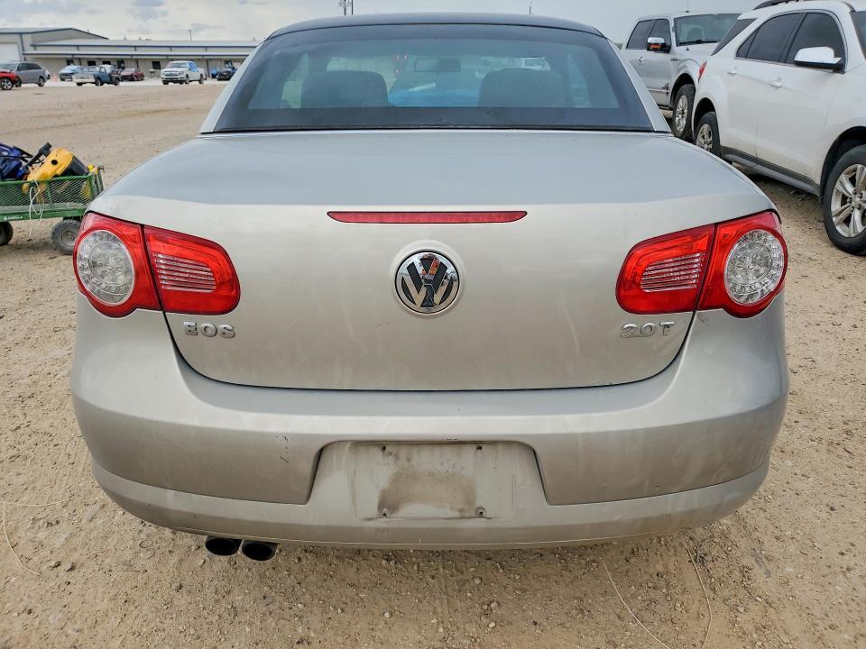 2009 Volkswagen Eos Turbo