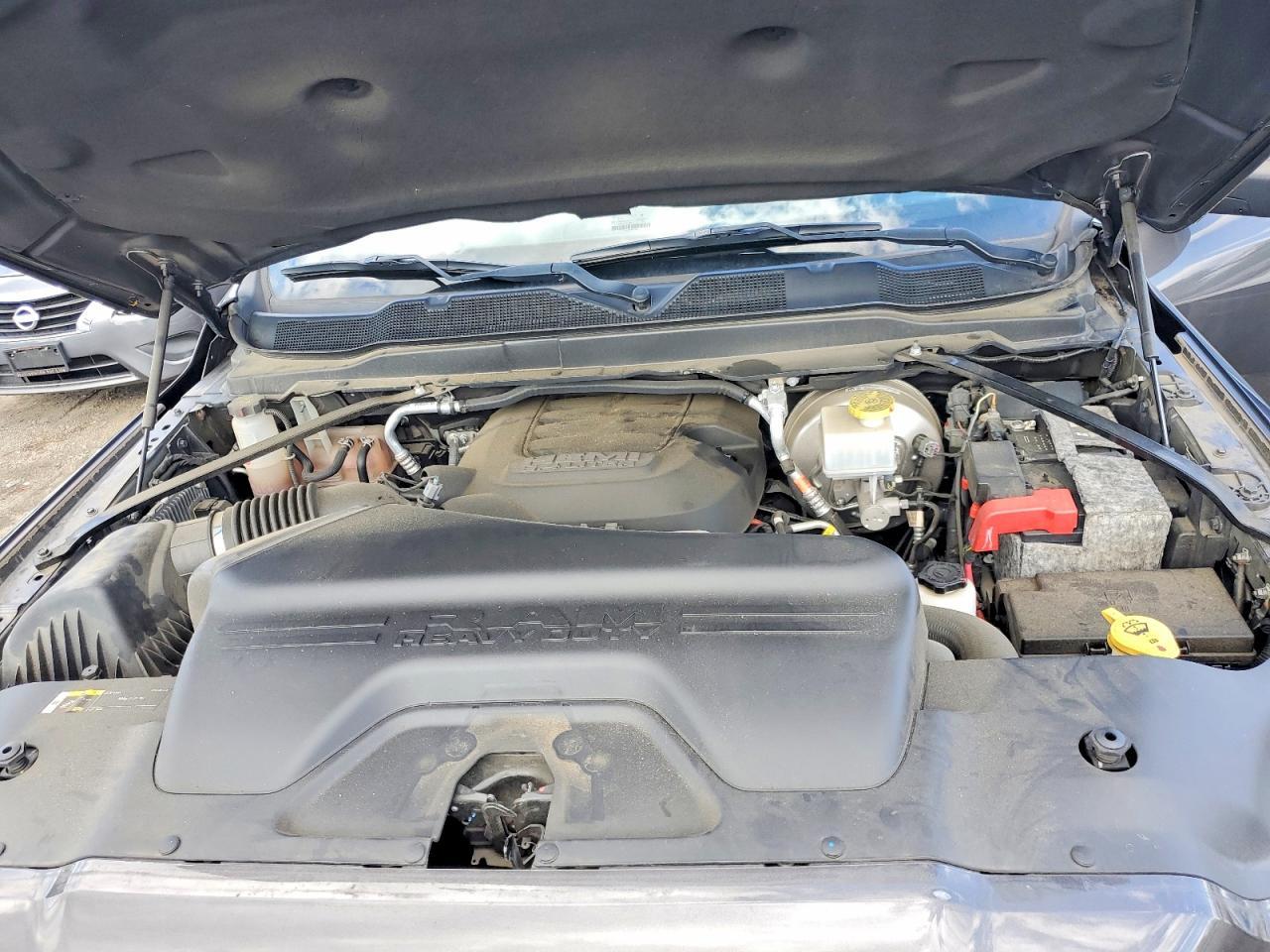 2019 Dodge RAM 2500 BIG Horn