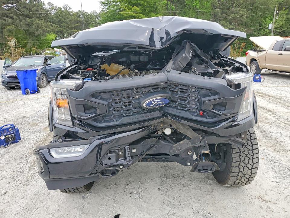 2023 Ford F150 Supercrew