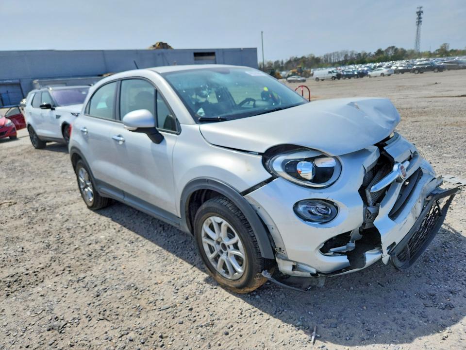 2017 Fiat 500x pop