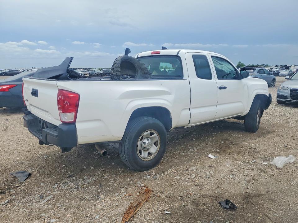 2017 Toyota Tacoma SR