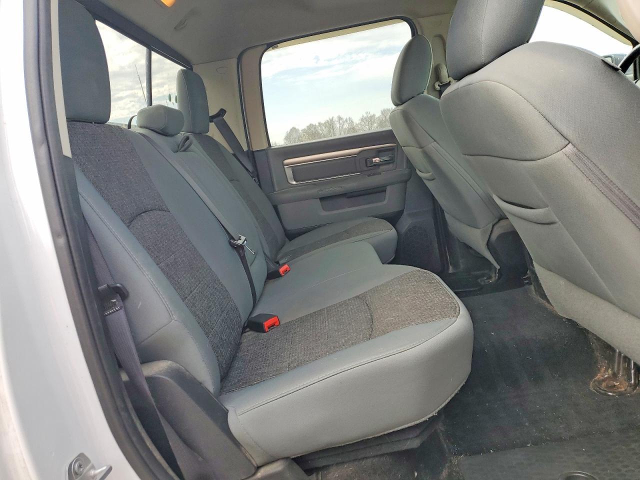 2017 Dodge RAM 1500