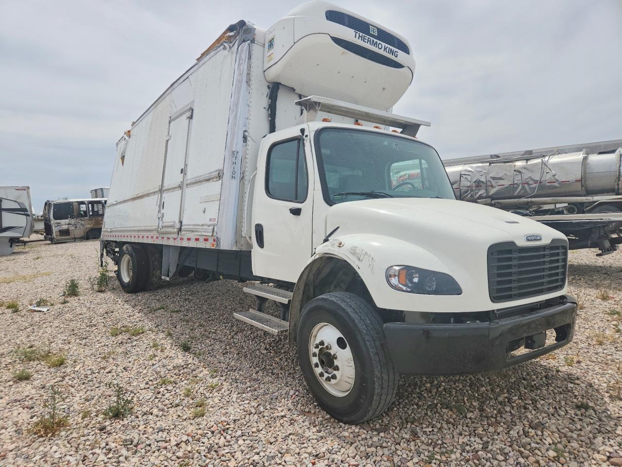 2024 Freigliner 2024 Freightliner Business Class M2 Refrigerated B