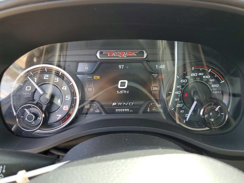 2022 Dodge RAM 1500 TRX