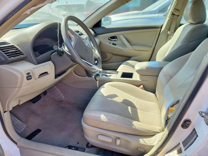 2008 Toyota Camry le