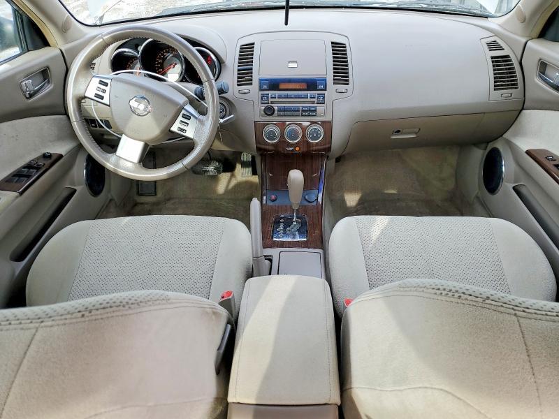 2005 Nissan Altima 2.5