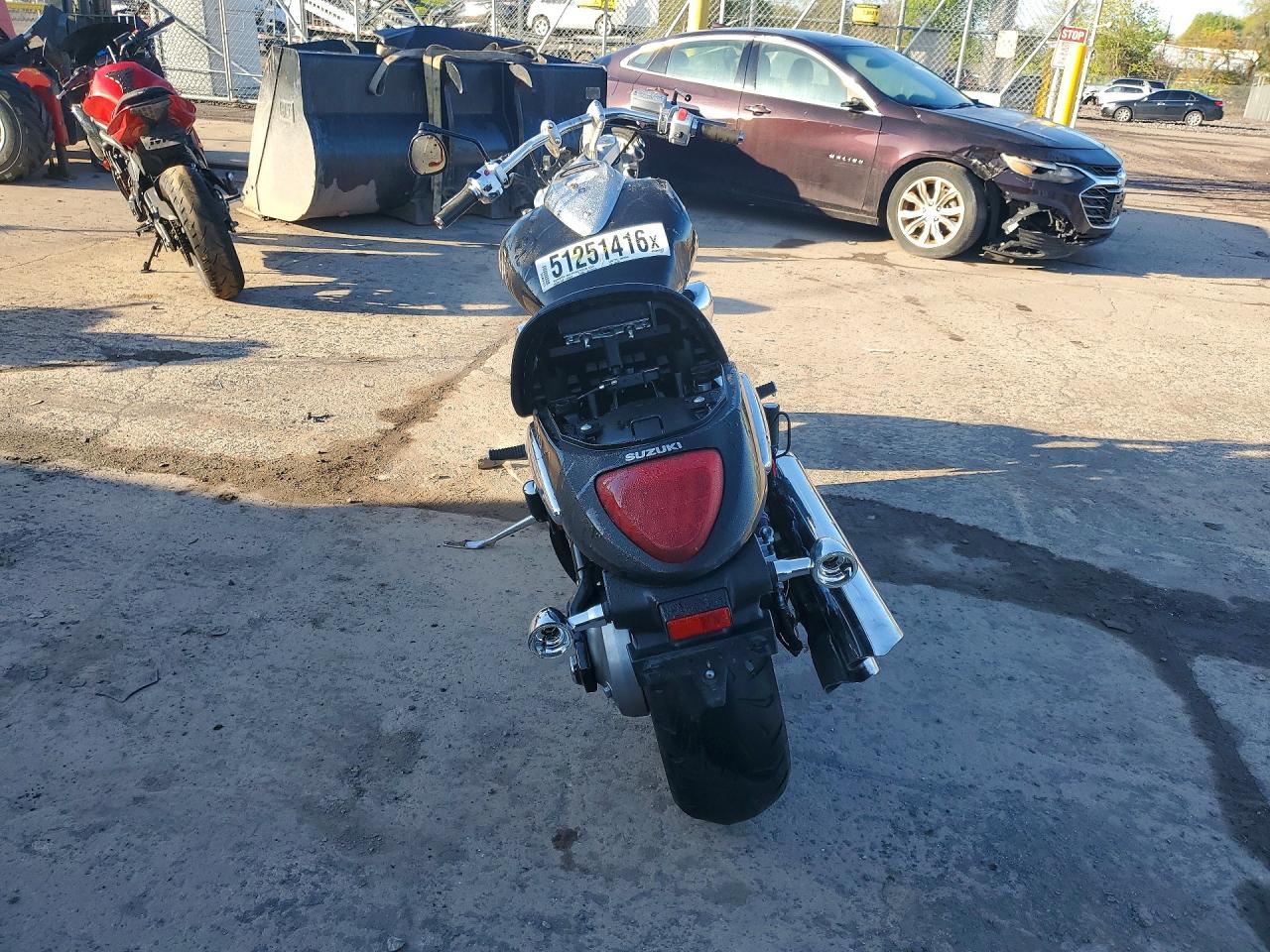 2013 Suzuki VZ1500
