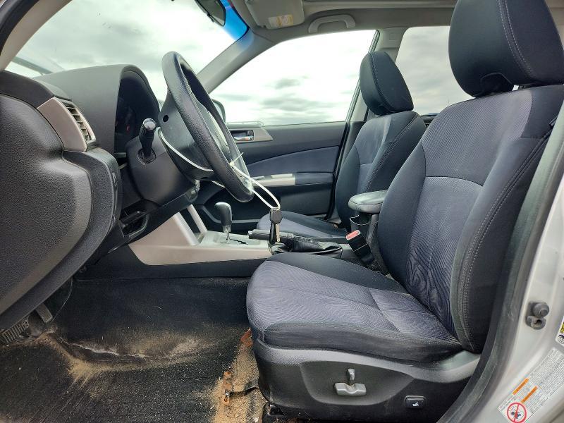 2010 Subaru Forester 2.5x Premium