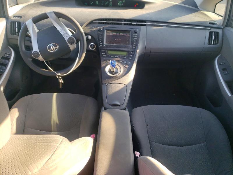 2011 Toyota Prius Three