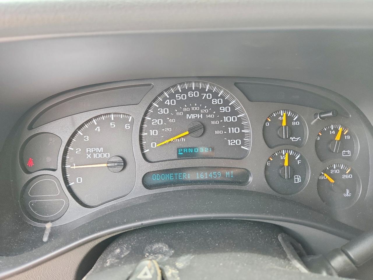 2003 GMC New Sierra C1500