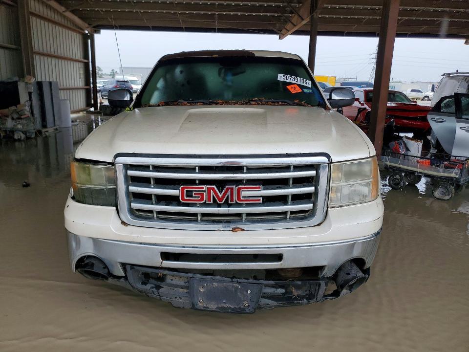 2012 GMC Sierra C1500 SLE