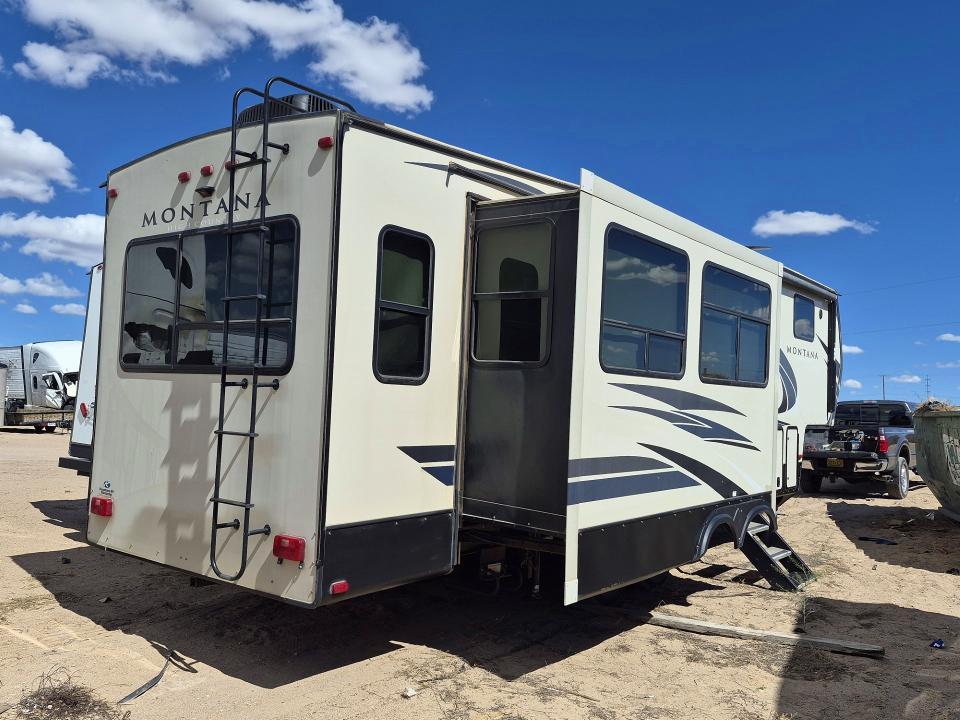 2020 Keystone Montana