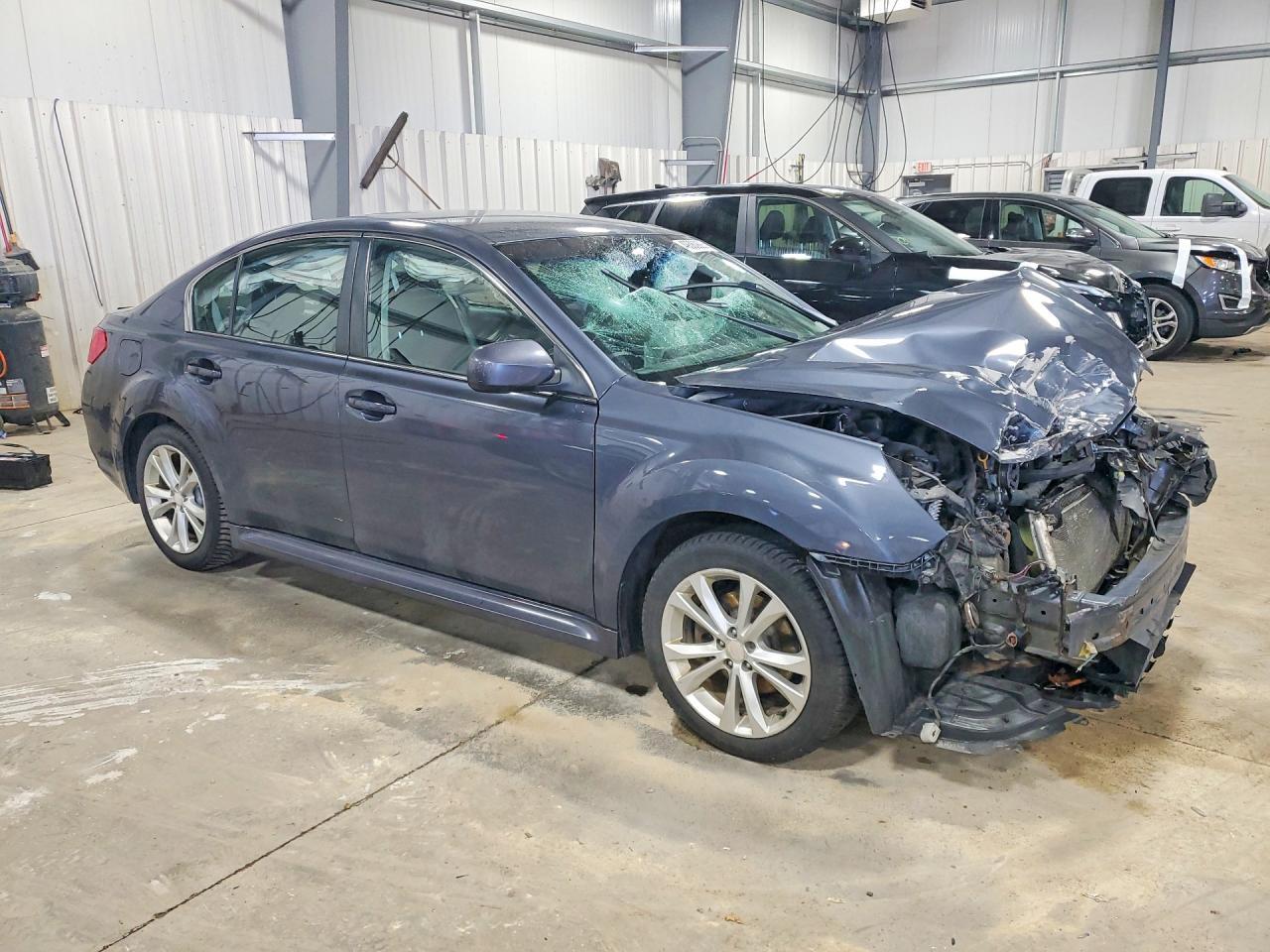 2014 Subaru Legacy 2.5i Premium