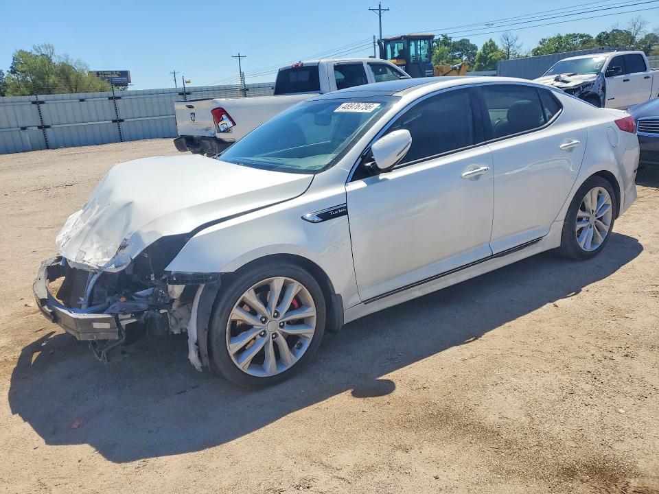 2014 KIA Optima sx