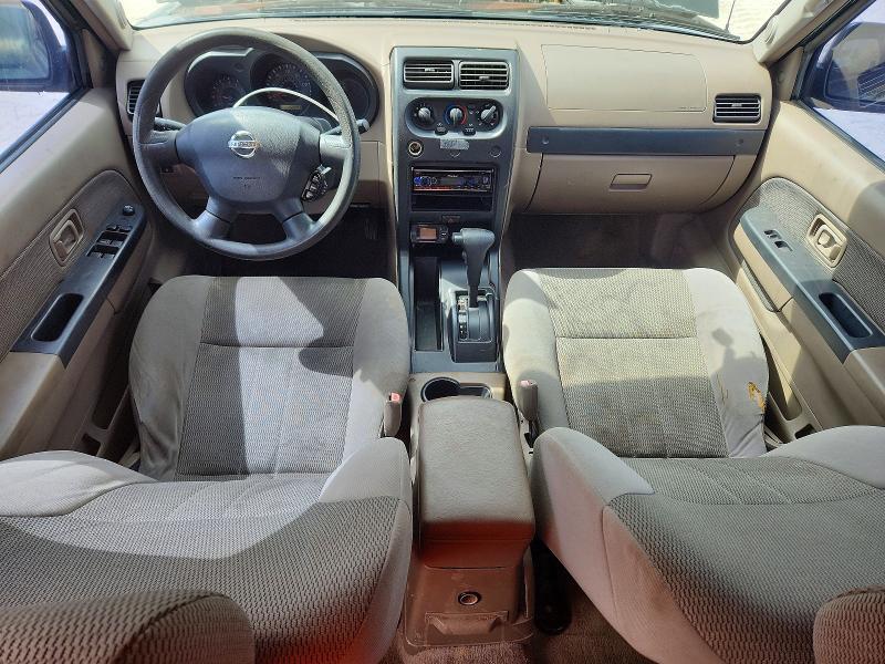 2002 Nissan Frontier Xe-v6