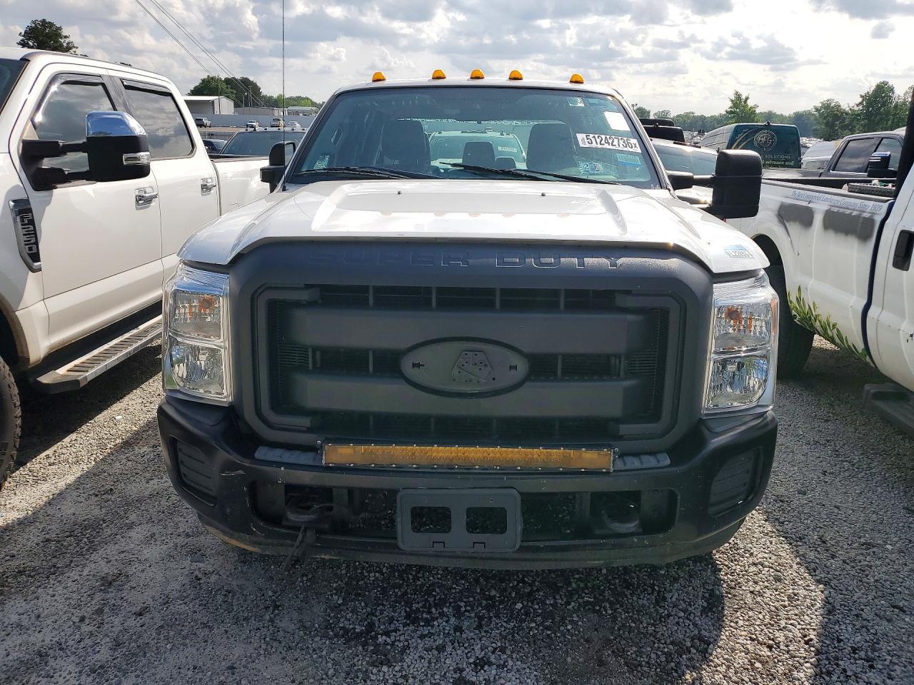 2016 Ford F350 Super Duty