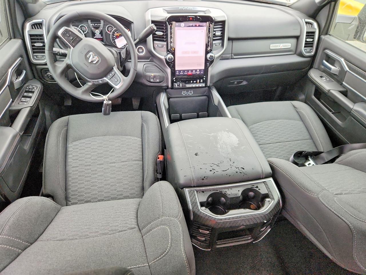 2026 Dodge RAM 2500 BIG Horn