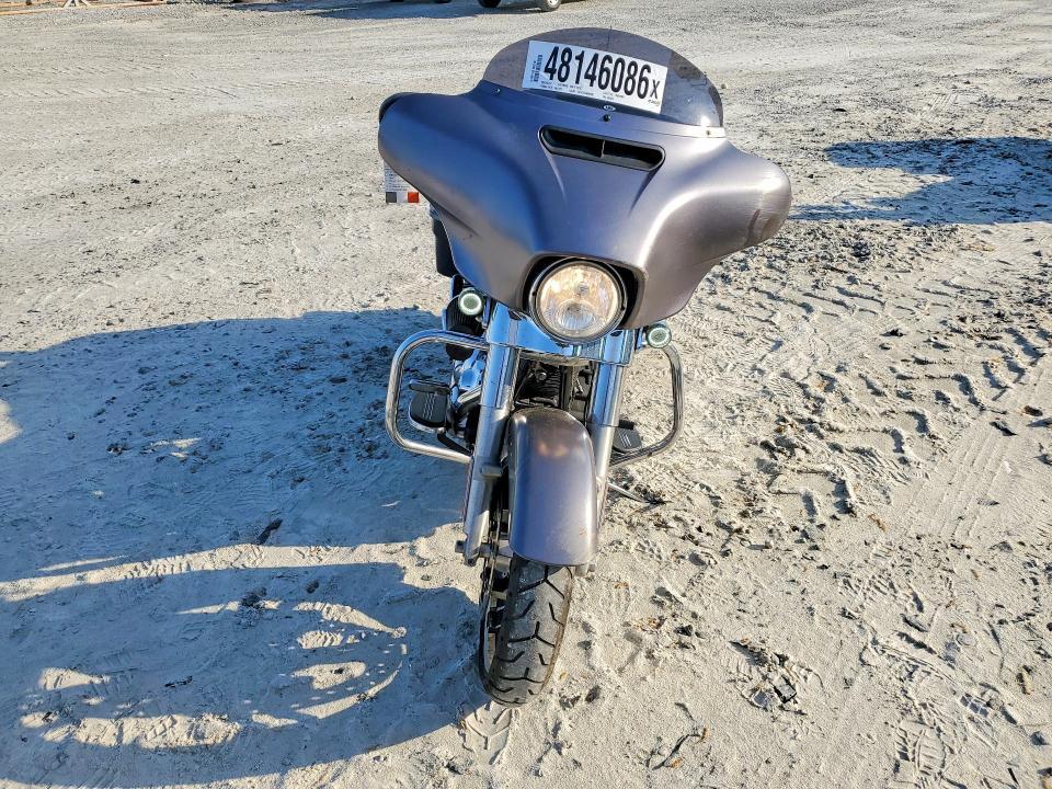 2015 Harley-Davidson Flhx Street Glide