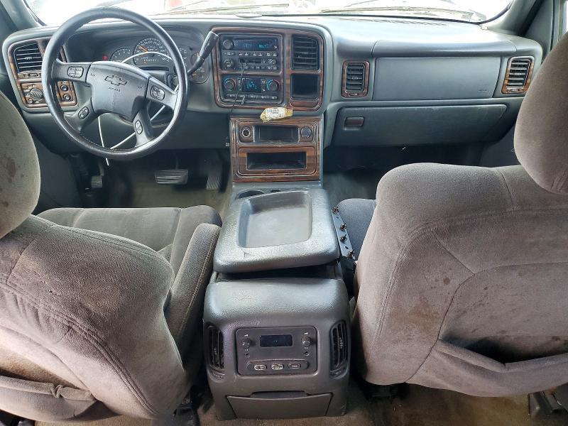 2006 Chevrolet Silverado C1500