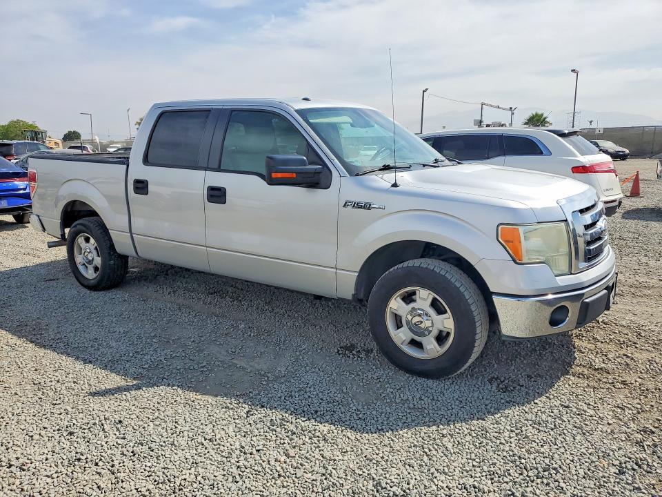 2009 Ford F150 Supercrew