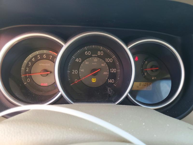 2009 Nissan Versa 1.8 s