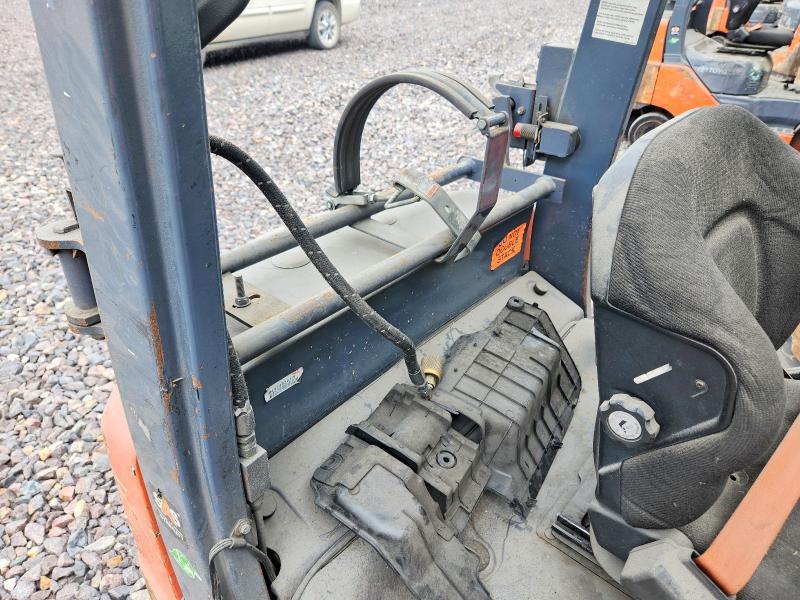 2014 Toyota TA 8FGCU20 Forklift