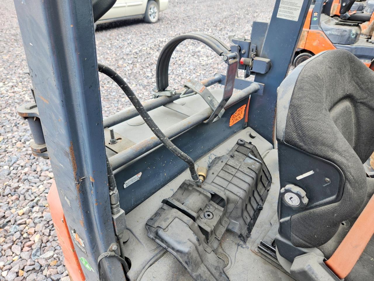 2014 Toyota TA 8FGCU20 Forklift