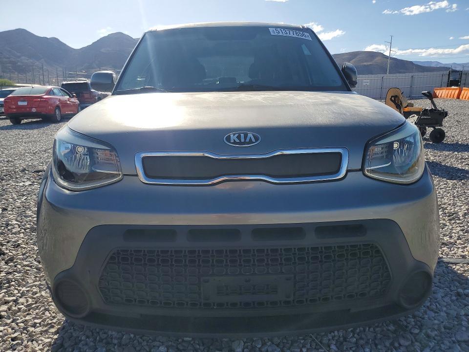2016 KIA Soul Base