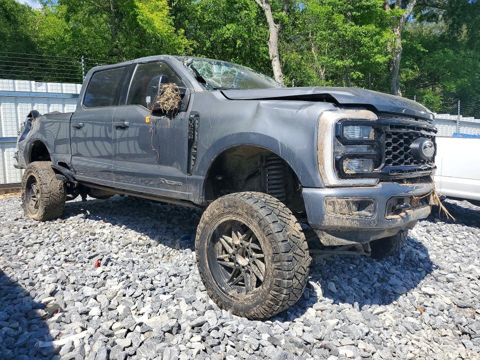 2024 Ford F250 Super Duty