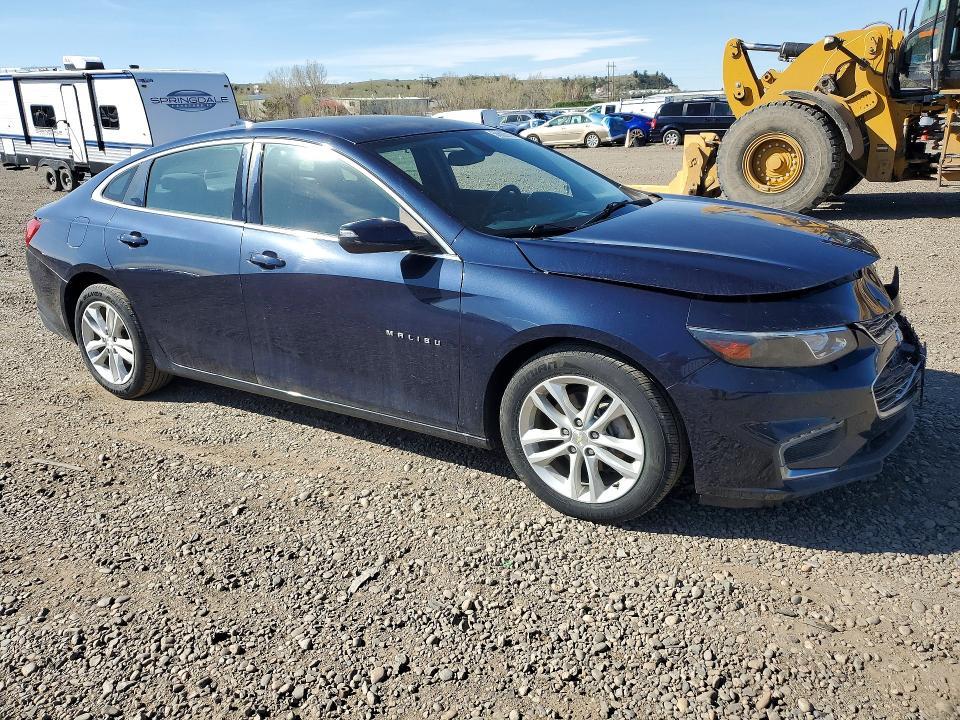 2016 Chevrolet Malibu lt