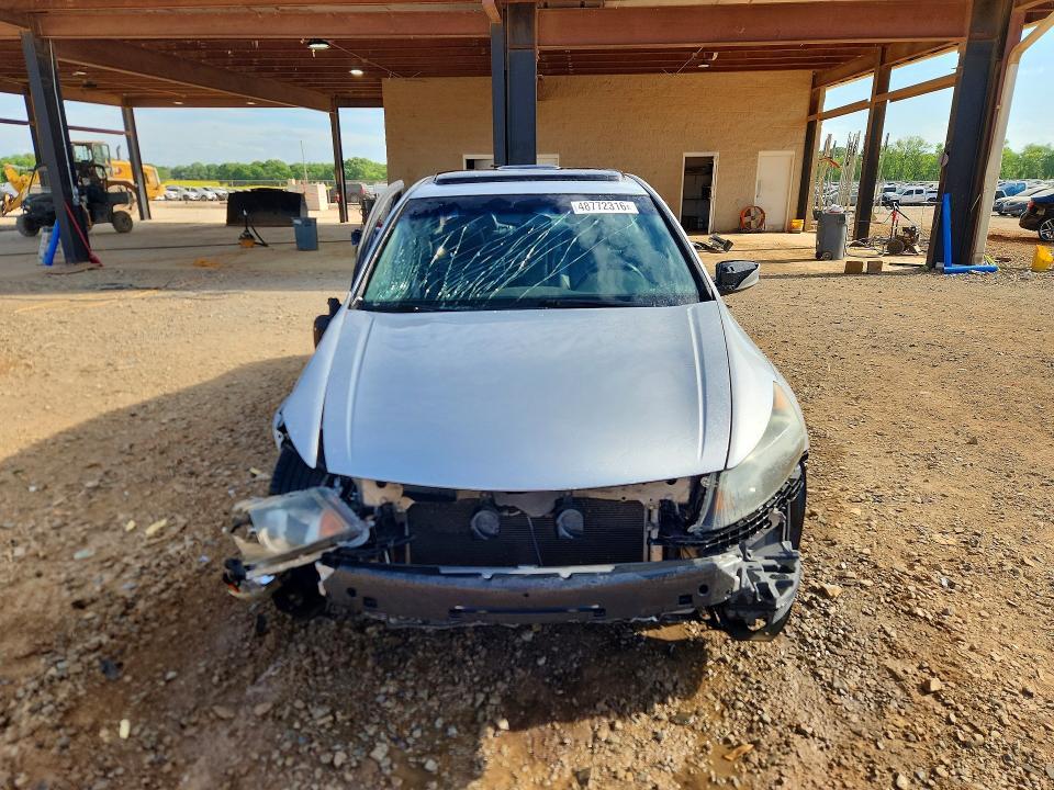 2009 Honda Accord exl