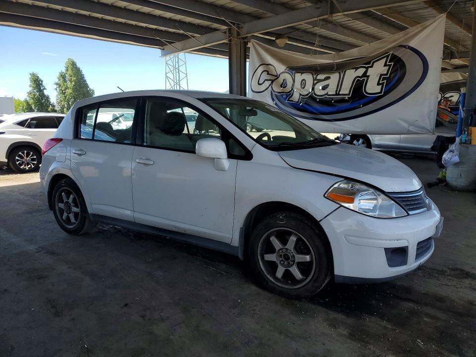 2007 Nissan Versa 1.8 s