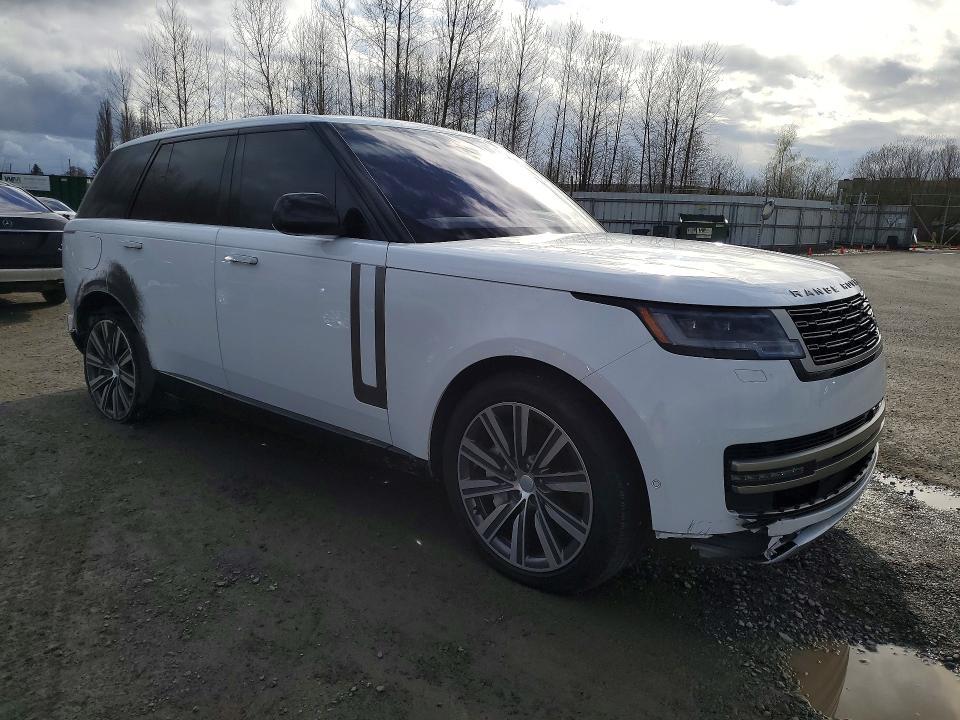 2023 Land Rover Range Rover se