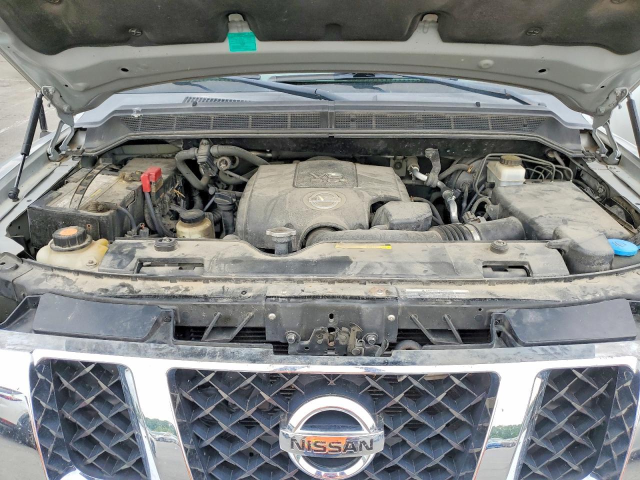 2010 Nissan Titan XE