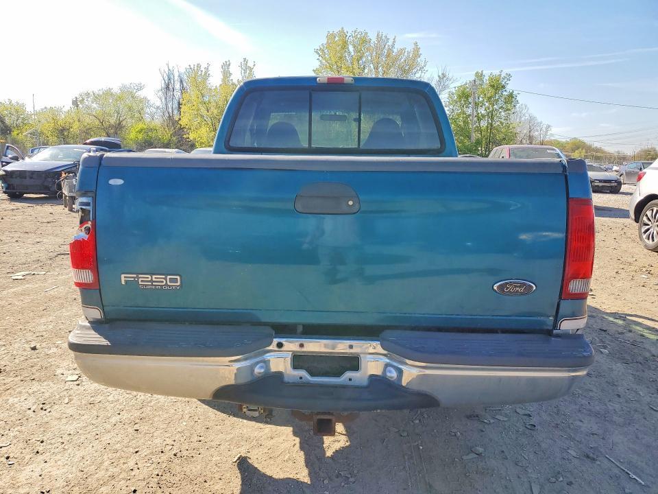 2000 Ford F250 Super Duty