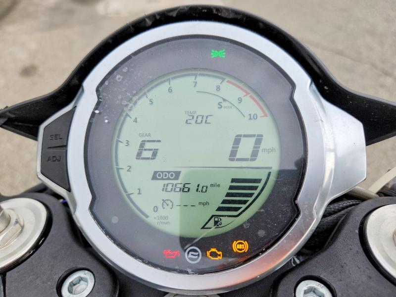 2023 Cf Moto 700 CL-X