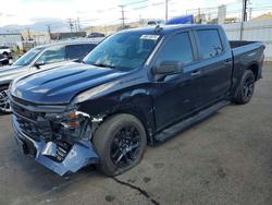 2022 Chevrolet Silverado C1500 Custom en venta en Sun Valley, CA