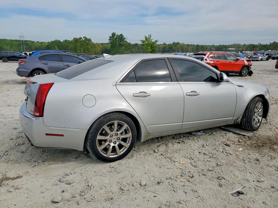 2009 Cadillac Cts hi Feature V6
