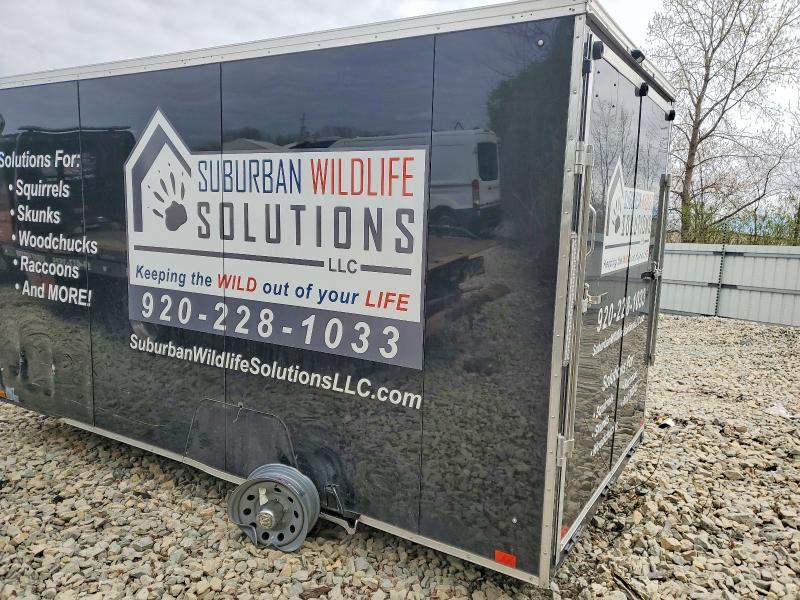 2026 Discovery Cargo Enclosed Cargo Trailer