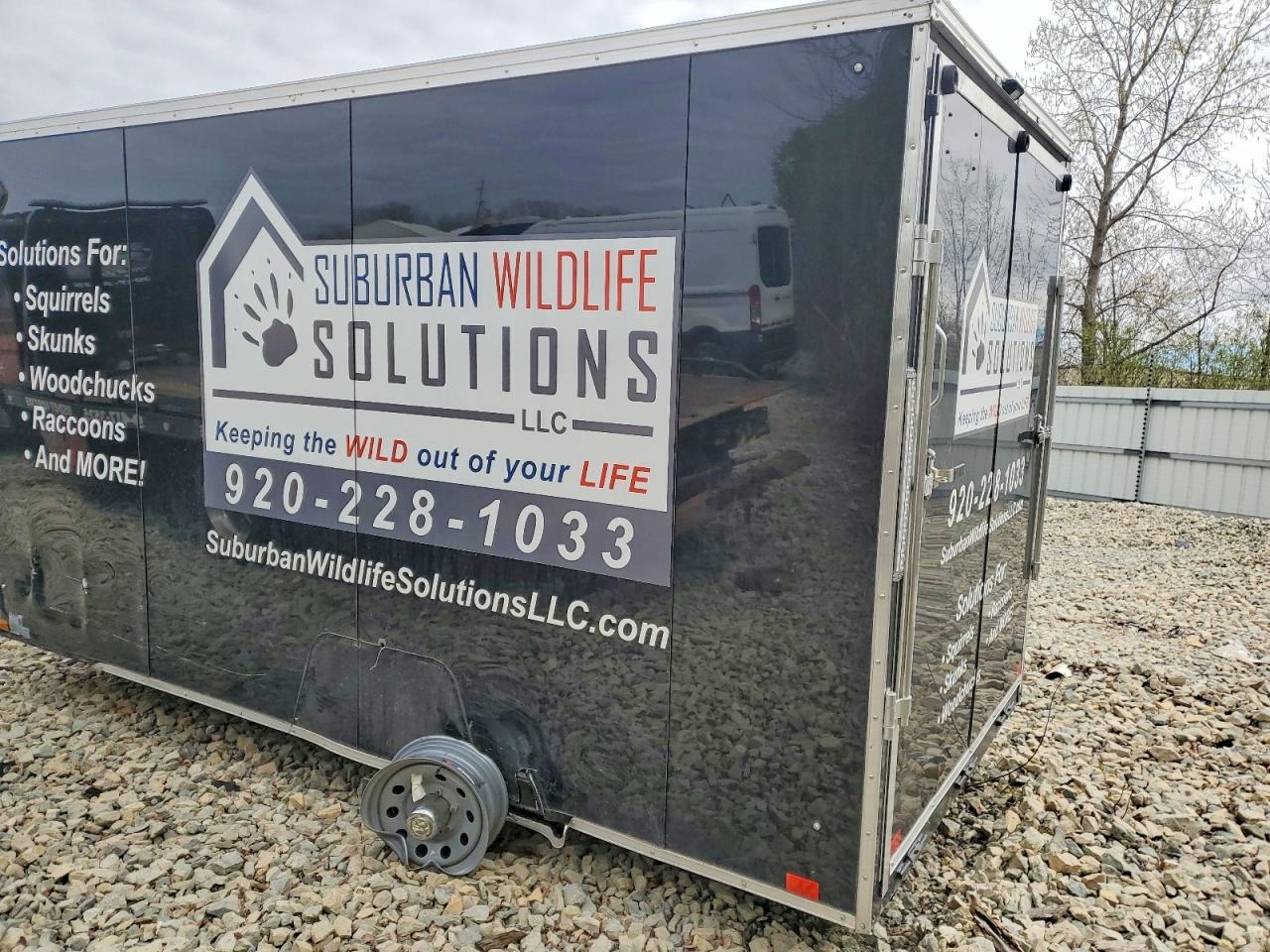 2026 Discovery Cargo Enclosed Cargo Trailer