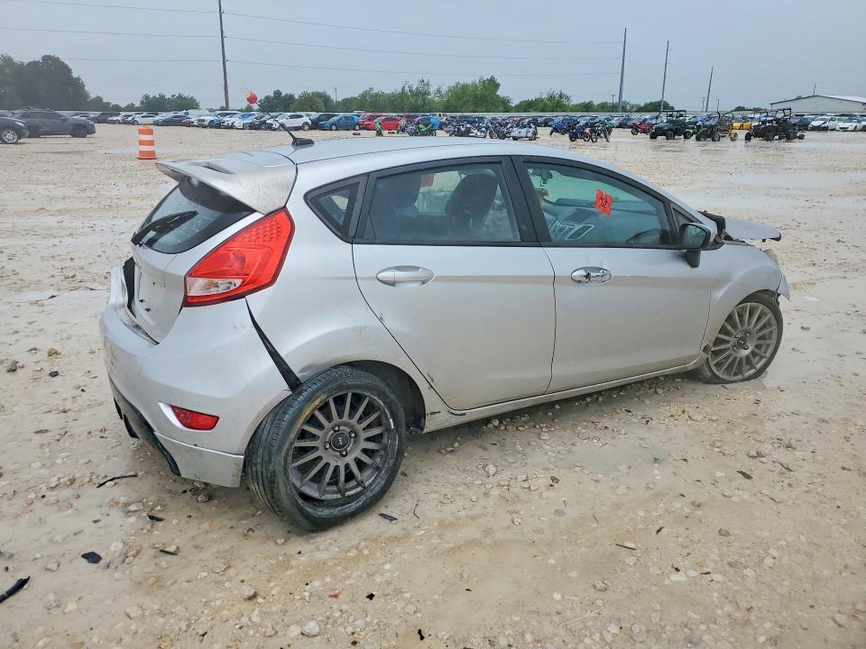2011 Ford Fiesta se