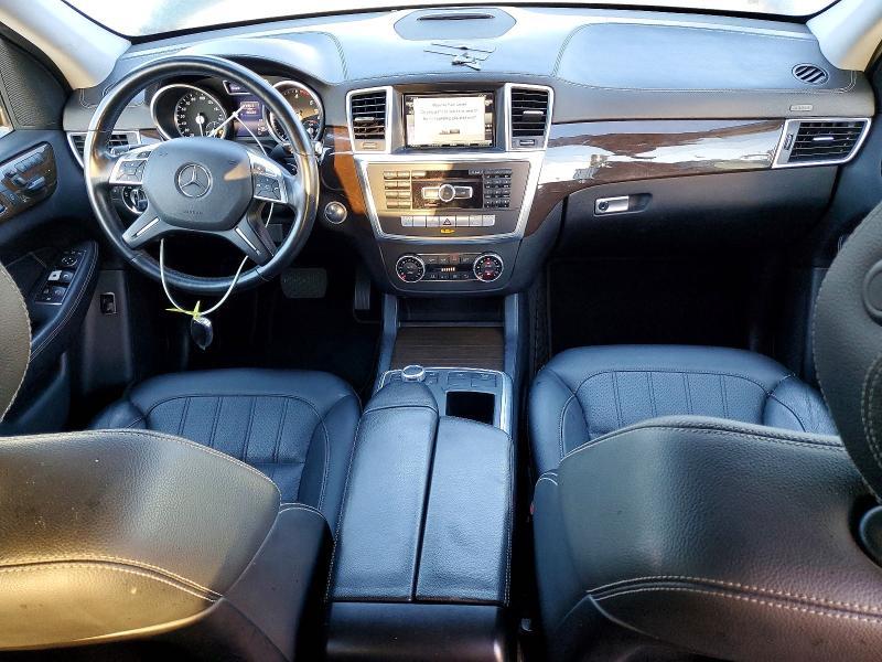 2015 Mercedes-Benz Gl 350 Bluetec