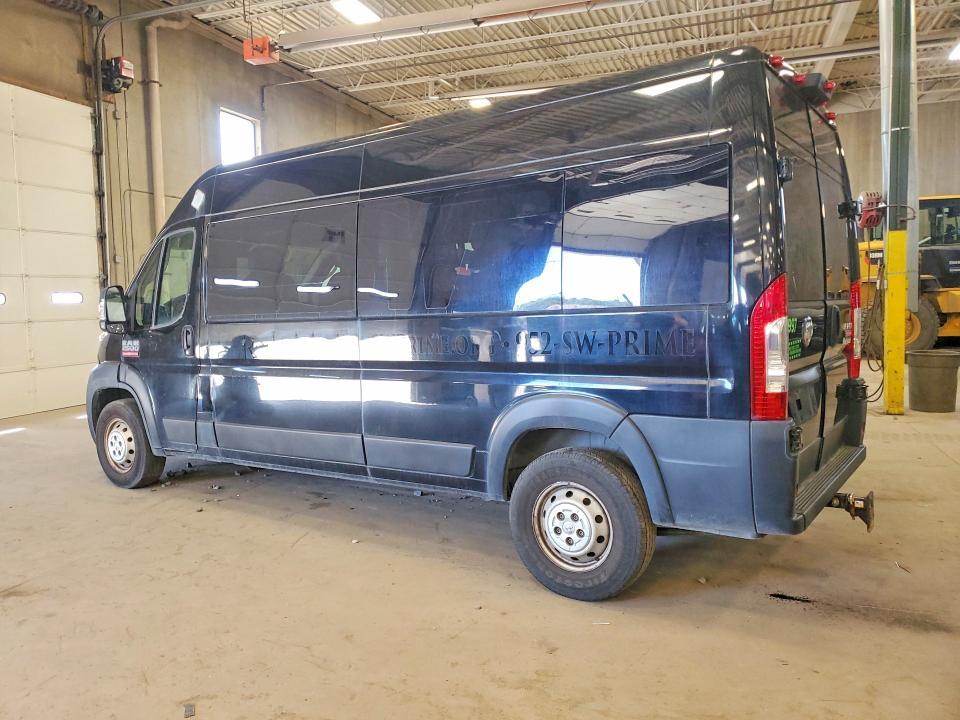 2019 Dodge RAM Promaster 2500 High Roof Passen Limousine