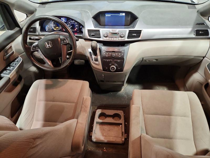 2013 Honda Odyssey lx